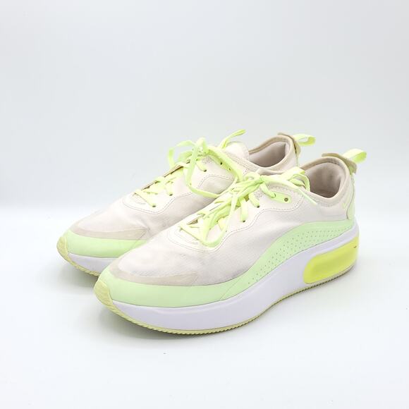 Nike Air Max Dia Phantom Volt AQ4312-004 Barely Volt women's size 8 - Picture 1 of 9